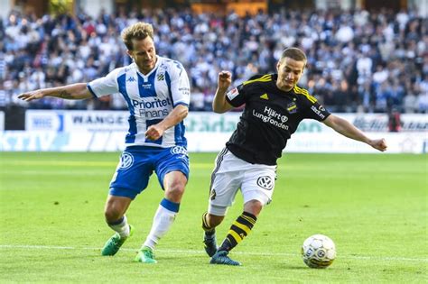 Allsvenskan Stats .